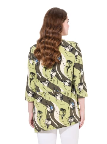 Ulla Popken Longshirt in seaweed
