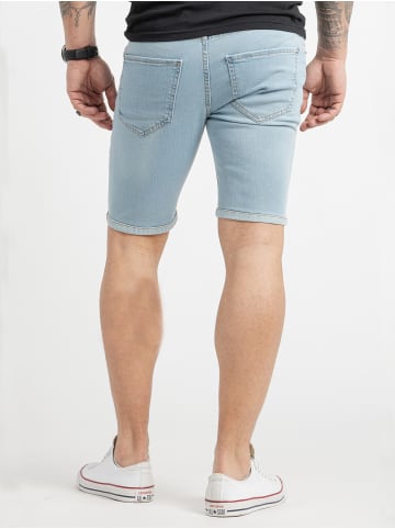 Rock Creek Shorts in Hellblau