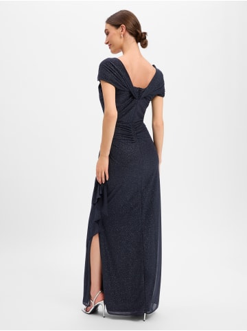 Vera Mont Abendkleid in marine - 0002