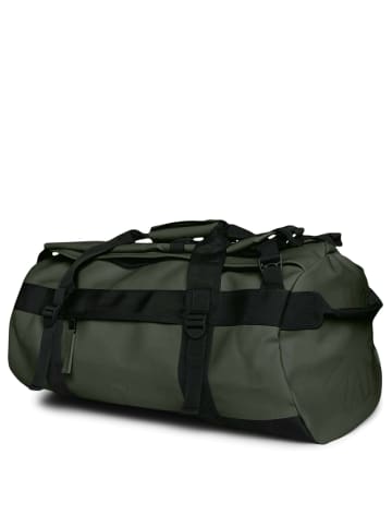 RAINS Texel - Reisetasche S 55 cm (grey) in grün