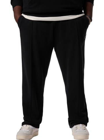 STHUGE Bermuda in schwarz