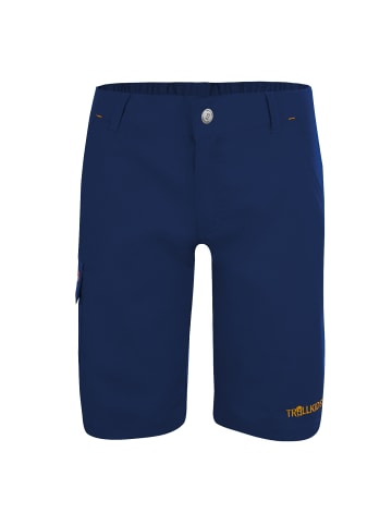 Trollkids Shorts Sandefjord XT in navy