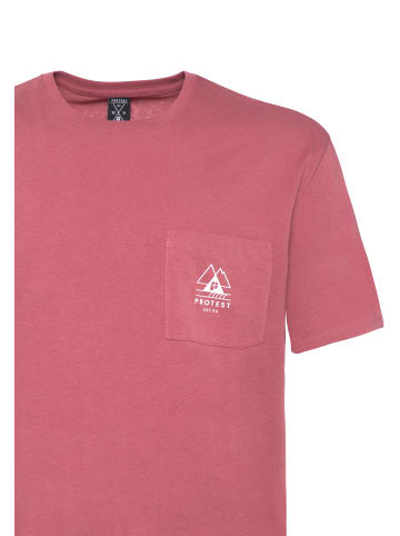 Protest " ISIAH in Roan Rougebordeaux