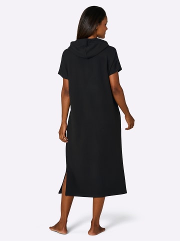 WITT WEIDEN Kleid in schwarz