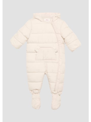 s.Oliver Overall lang in Beige