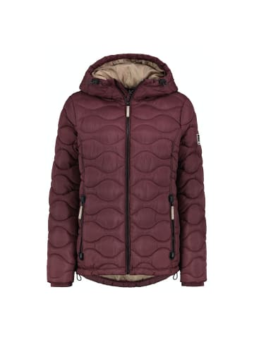 Eight2Nine Jacke in wine red