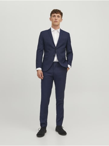 Jack & Jones Einreihiger Blazer und Hose in Dark Navy
