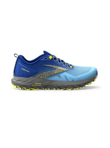 Brooks Laufschuhe Cascadia 17 in Blau
