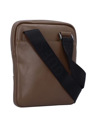 Guess Boston Umhängetasche 20 cm in dark oak