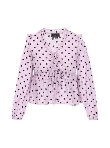 faina Women Blouse in lilac