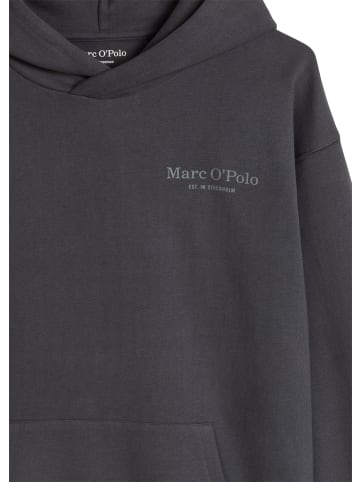 Marc O'Polo TEENS-BOYS Hoodie in Schwarz