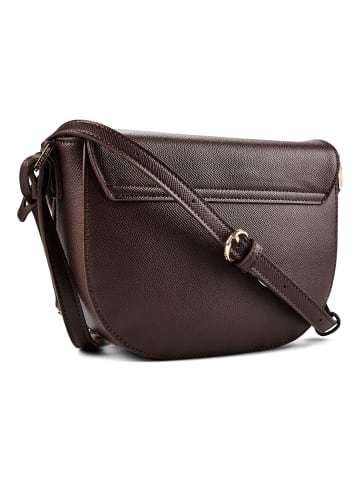 U.S. Polo Assn. Jones Umhängetasche 22 cm dark brown