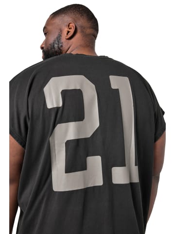 STHUGE Tank Top in schwarz