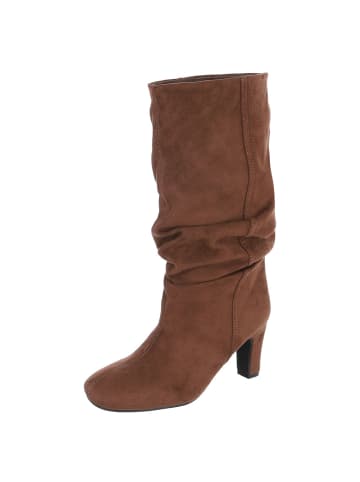 Ital-Design High Heel in Braun