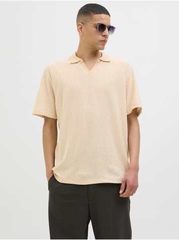 Jack & Jones Poloshirt in Moonstone
