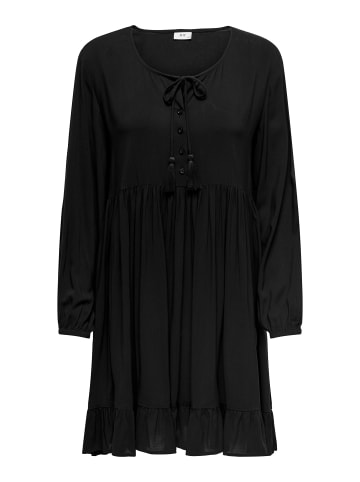 JDY Kleid in Black