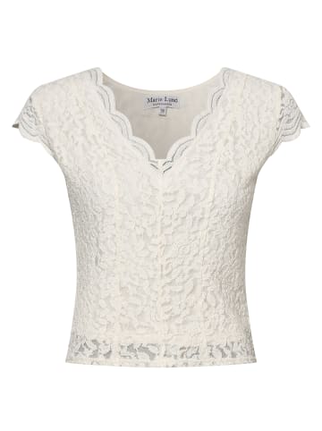 Marie Lund Top in ecru