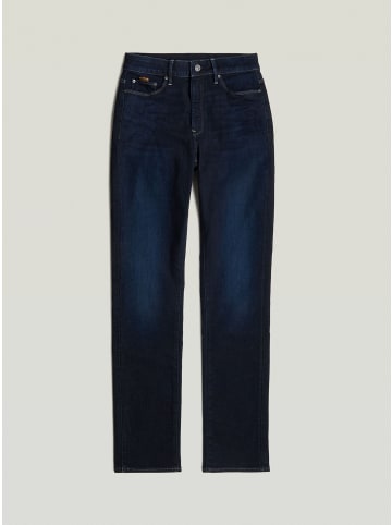 G-Star Raw 3301 Shape Skinny Jeans worn in hudson blue