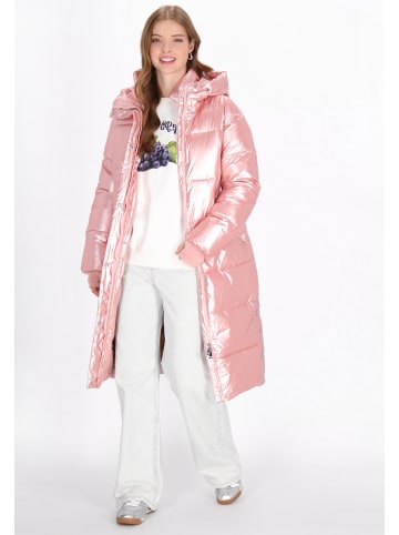 myMo Women Coat in rose