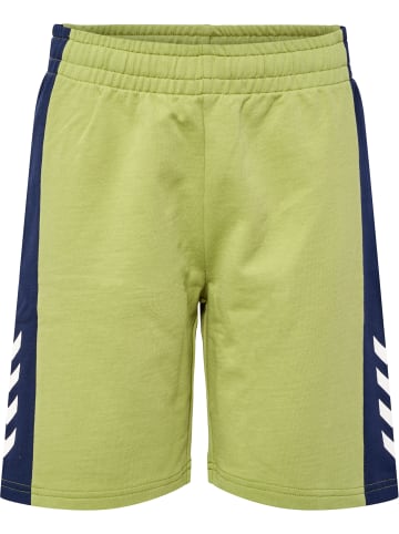 Hummel Kurze Hose Hmlrush Jungen in GREEN OLIVE