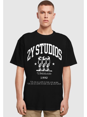 2Y Studios 2Y Studios T-Shirts in black