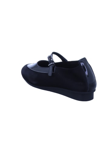 Arche Ballerina in schwarz