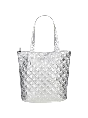 curuba Schultertasche POLLY in Silber