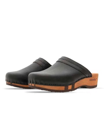 Woody Slipper in weiß