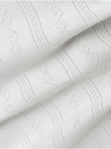 Vila T-Shirt Vikassie in weiß