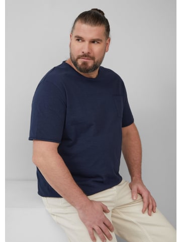 s.Oliver T-Shirt in 5852_tiefblau