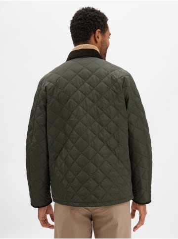 Barbour Jacke Hornby in tanne