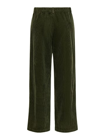 JDY Hose in Forest Night