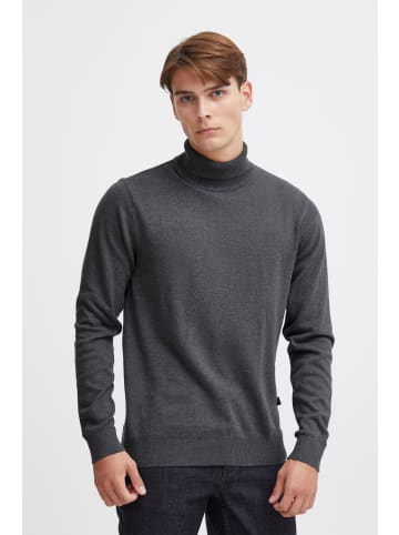 CASUAL FRIDAY Rollkragenpullover CFKarl roll neck knit in Grau