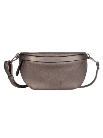 Gabor Handtasche in silber