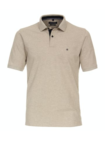 CASAMODA Poloshirt in Beige