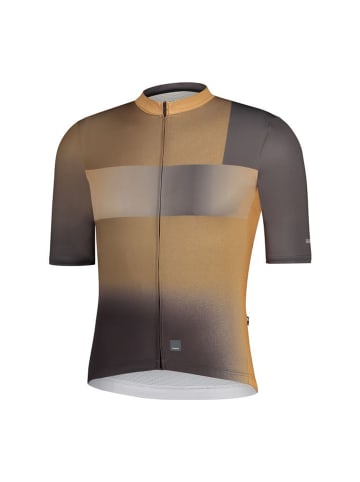 SHIMANO Short Sleeve Jersey  BREAKAWAY in Bronze Gold