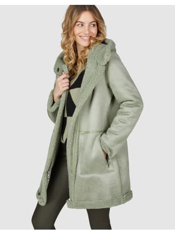 Navigazione Mantel in pistazie