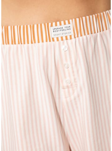 SHORT STORIES Schlafshorts in Rosa