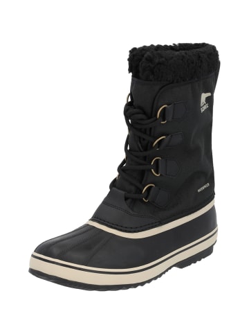 Sorel Winterstiefel in Braun/Black