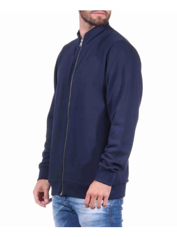 NORMANN Jacke Sportanzug - 71223 in navy