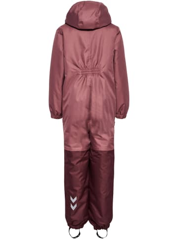 Hummel Hummel Schneeanzug Hmlgoal Kinder Atmungsaktiv Wasserabweisend Und Windabweisend in ROSE BROWN