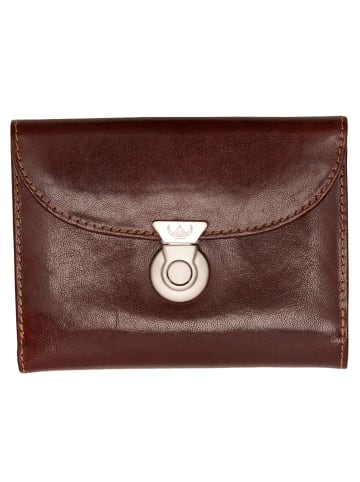 Golden Head Colorado Geldbörse RFID Leder 10 cm tabacco