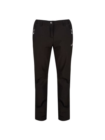 Regatta Trekkinghose in schwarz