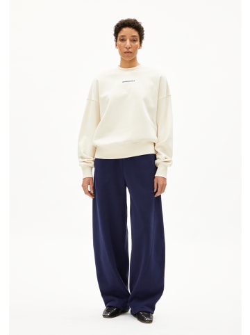 armedangels Sweatshirt Alizaa Chaange in ecru