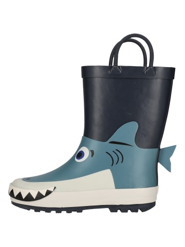 Zigzag Gummistiefel Rook in 2153 Dress Blues