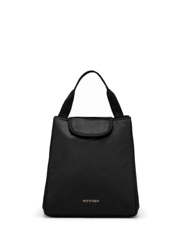 Wittchen LUNCH BAG in Black