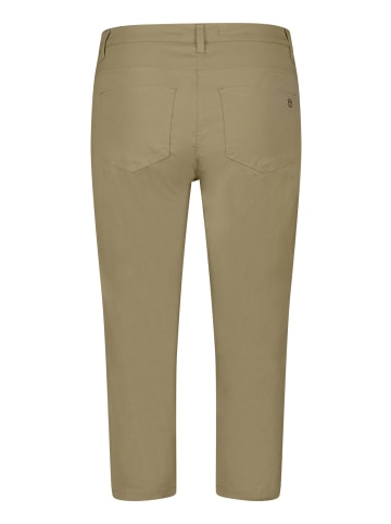 Betty Barclay Sommerhose Slim Fit in Soft Olive