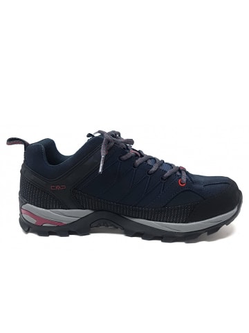 cmp Wanderschuh Rigel Low in Grau