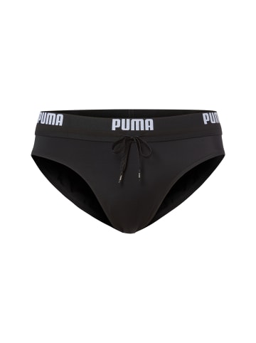 Puma Badehose in schwarz
