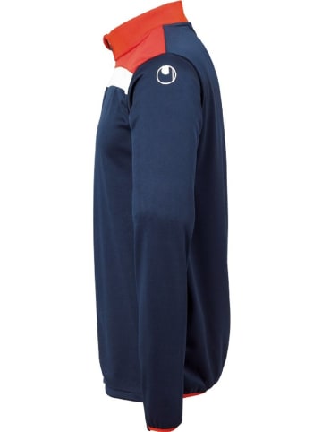 uhlsport  Trainingsjacke "Offense 23 Poly Jacke" in Blau